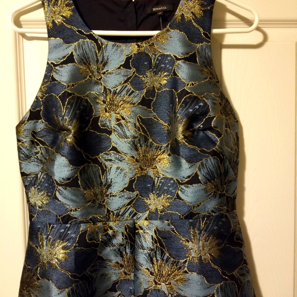 RW&CO Vest - Size Small